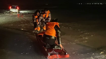 «Балыққа шыққан»: Қарағанды облысында ерлі-зайыптының біреуі қаза тапты