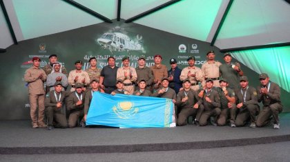 «Тиісті құрмет көрсетіледі»: Тоқаев UAE SWAT Challenge-2026 жеңімпаздарын құттықтады