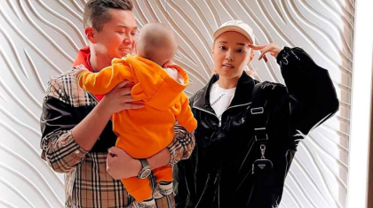 «Ұлыңды тәрбиеле, айналайын»: Айжұлдыз Адайбекова ел күтпеген жазба жариялады