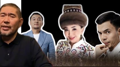 «Жөн біліп кішірейген...»: Балғынбек Имашев ақындармен болған кикілжіңге нүкте қойды (ВИДЕО)