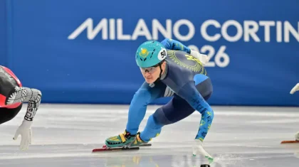 Қысқы Олимпиада: Денис Никиша мен Абзал Әжғалиев ширек финалға шықты