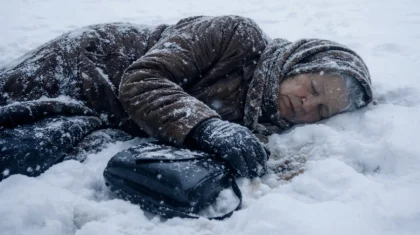 Петропавлда тағы бір зейнеткер аязда үсіп қалды