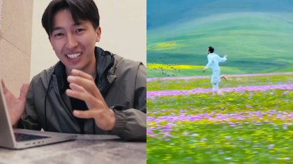 Қазақстандық видеограф әлем бойынша үздік саяхатшы-блогер атанды (ВИДЕО)