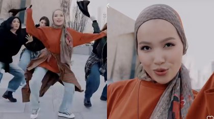 «Орамалды қор кылды-ау»: Абай Бегейдің қызы билеймін деп елден сөз естіді (ВИДЕО)