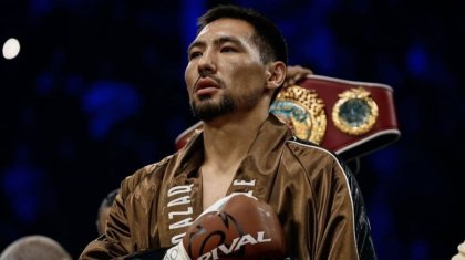 WBO шешімі: Жәнібек Әлімханұлы жарыстардан бір жылға шеттетілді