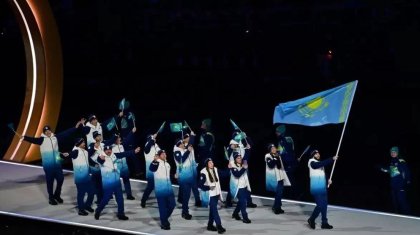 Ел құрамасы Олимпиада ойындарын бір алтын медальмен аяқтады