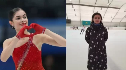 «Өз елінің спортшыларына төмен ұпай қойған»: Қысқы Олимпиадада қазақстандық төрешінің басы дауға қалды