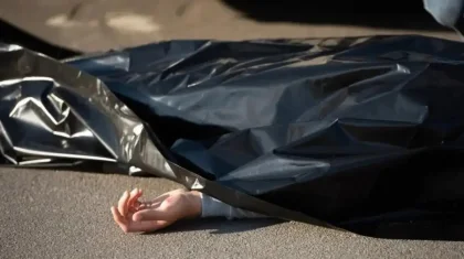 Шымкентте саябақтардың бірінен ер адамның денесі табылды