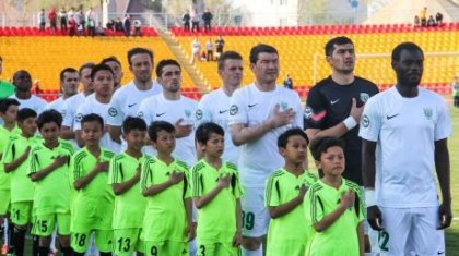 175,6 млн теңге: «Атырау» футбол клубы саудаға шығарылды