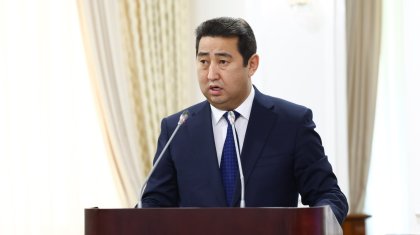 Министрге «туыстарыңыз субсидия алып отыр ма?» деген сұрақ қойылды: Сапаров неге ашуланды?