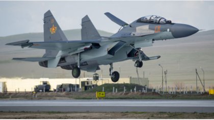 Қарағанды облысында жойғыш ұшақ апатқа ұшырады