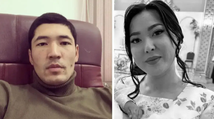 Айзат Жұманованың өлімі: Қылмыскер күйеуіне қатысты ақпар шықты