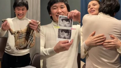 «Рақмет саған, жаным!»: Қайрат Нұртастың туған күнінде Жұлдыз жүкті екенін хабарлады (ВИДЕО)