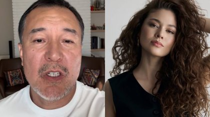 «Уайымдағандарға рақмет»: Ақан Сатаевтың екінші әйелі күтпеген жазба жариялады (ФОТО)