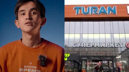 Жаңа адамдар «солай да жарайды» дегенге қарсы: Шымкентте белсенділер мерзімі өткен балалар тағамының сатылуын тоқтатты