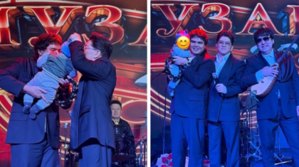 «Түкіріктің грамы қанша боп жатыр»: МузАрт тобының әншілері талқыға түсті (ФОТО)