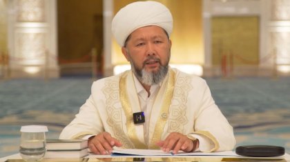 «Ифтар» арабтың сөзі»: Бас Мүфти маңызды мәлімдеме жасады