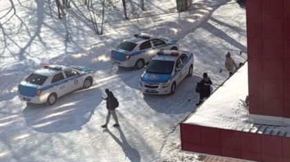 Павлодарда қызымен ұрсысып қалған студент жігіт өзін-өзі жарақаттады