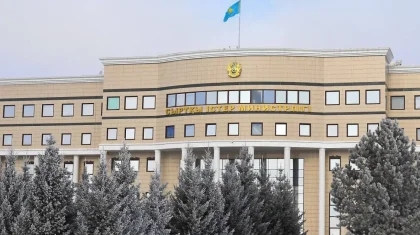 СІМ Таяу Шығыста қалған қазақстандықтарға қатысты мәлімдеме жасады