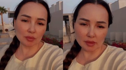 «Жақсы хабар күтіп отырмыз»: Жанболат пен Жазира Дубайдан елге қайта алмай отыр (ВИДЕО)