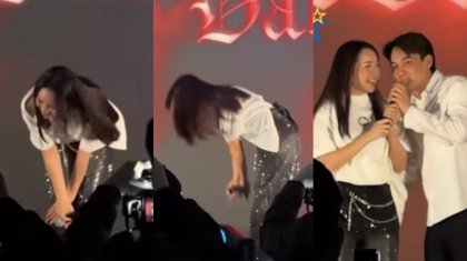 «Мазақ қылды»: Сахнада сәлем салған блогер Daricorn сынға қалды (ВИДЕО)