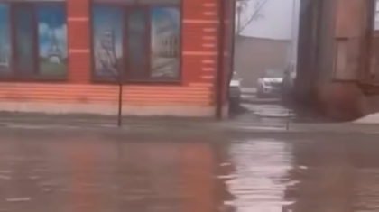 Нөсер кәрізі жоқ Жезқазғанды су басты – жауапты кім?