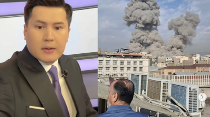 Таяу Шығыстағы шиеленіс: Журналист Азамат Әбілқайыр геосаяси ахуалға қатысты пікір білдірді (ВИДЕО)