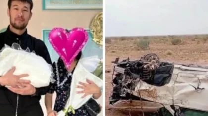 «Бесінші баласына жүкті»: Шавкат Рахмоновтың әйеліне қатысты тың ақпарат шықты