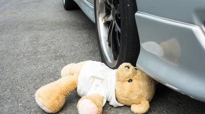 Рудныйда кәмелетке толмаған бала оқыс оқиғаның құрбаны болды