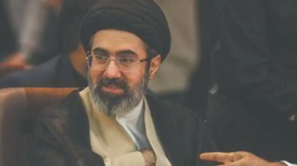 Ирандағы ең жоғары билік Хаменеидің ұлына өтті