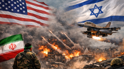 Үшінші дүниежүзілік соғыс басталуы мүмкін бе?