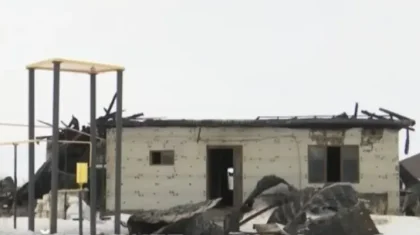 Ақтөбеде пауэрбанк жарылып, түгел бір отбасы үйсіз қалды