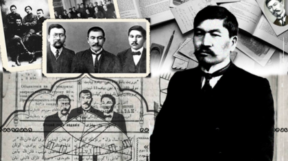 Бүгін ұлт көсемі – Әлихан Бөкейханның туған күні (ВИДЕО)