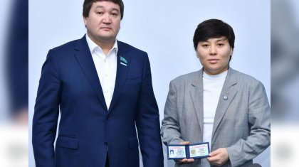«Базарда жүрген еді»: Жазира Жаппарқұл Шымкентте лауазымды қызметке тағайындалды