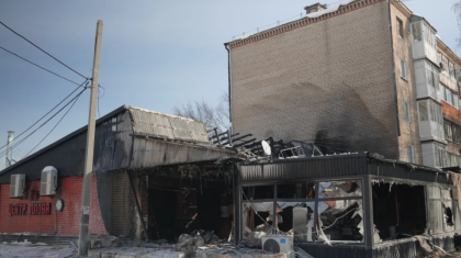 Щучинсктегі 9 адамның қазасы: дәмханасы иесі темір торға тоғытылды