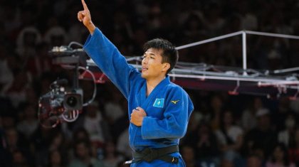 Ғұсман Қырғызбаев, Абиба Абужақынова бастаған дзюдошылар Гран-при жарысында бақ сынайды