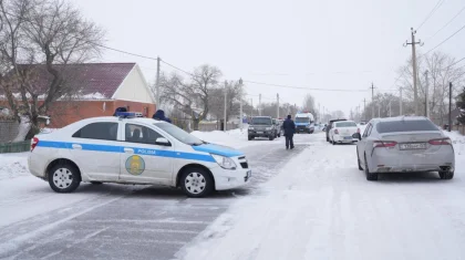 Өз отбасын бөлшектеген: Астана маңындағы қылмысқа қатысты тың деректер шықты