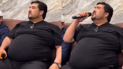 «Тым қатты толып кеткен»: Әнші Мұрат Қожа жұртты алаңдатып қойды (ВИДЕО)