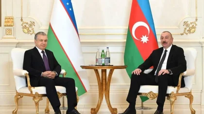 Шавкат Мирзиёев Иранның Әзербайжанға шабуылын қатаң айыптады