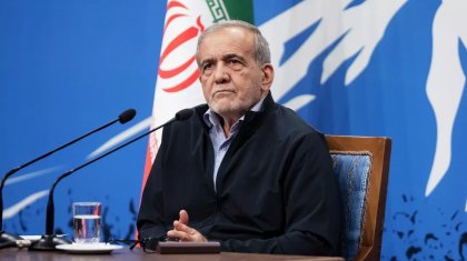 Иран көрші елдерге соққы жасауды тоқтататынын мәлімдеді