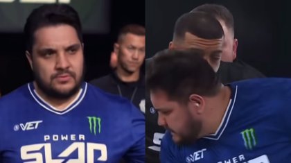 Семейлік спортшы Power Slap лигасында үшінші жеңісіне жетті (ВИДЕО)