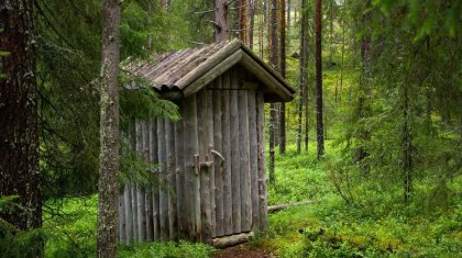 Түркістандағы ауылда 3 жасар бала әжетханаға түсіп кеткен