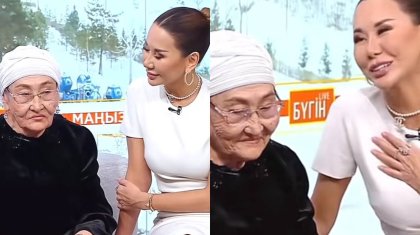 «Ішіндегісін жасыра алмайды»: Динара Сәтжанның енесі келіні туралы айтты (ВИДЕО)