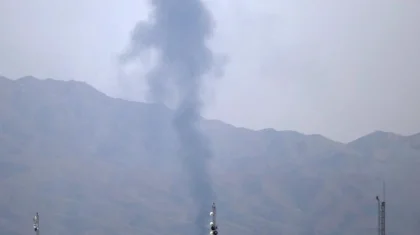 Сауд Арабиясына түскен снаряд бейбіт тұрғындардың өмірін жалмады