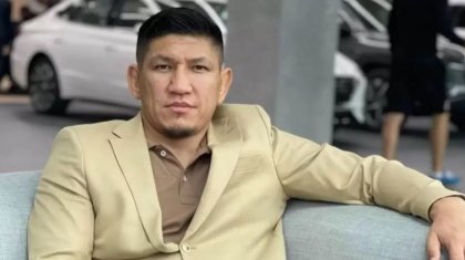 «Қуат Хамитов қайтыс болды»: Спортшының өзі мәлімдеме жасады