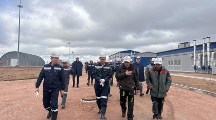 Қазақмыс Шатыркөл-Жайсаң кластеріндегі кәсіпорындардың жұмысын өзінің басқаруына алады (ВИДЕО)