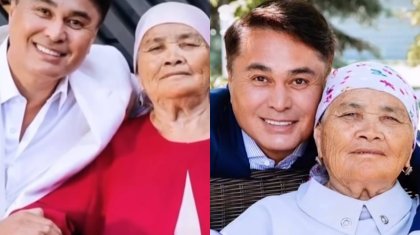 «Өмірден өткеніне үш жыл болды»: Арман Дәулетияров марқұм анасын есіне алды (ВИДЕО)