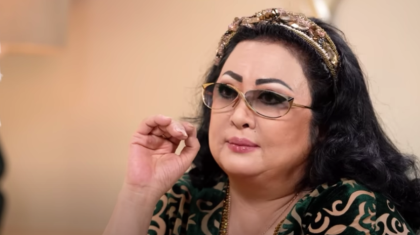 «Жансақтау бөліміне түстім»: Мақпал Жүнісова бір ажалдан аман қалғанын айтты (ВИДЕО)