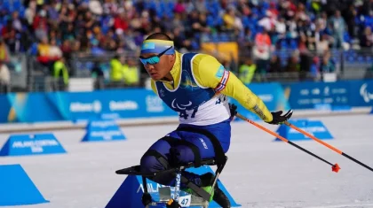 Паралимпиада-2026: Қазақстан қоржынына алғашқы медаль түсті (ВИДЕО)