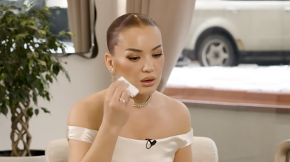 «Біз сөйлесе алмаймыз»: Мақпал Исабекова ажырасу себебін ашық айтты (ВИДЕО)